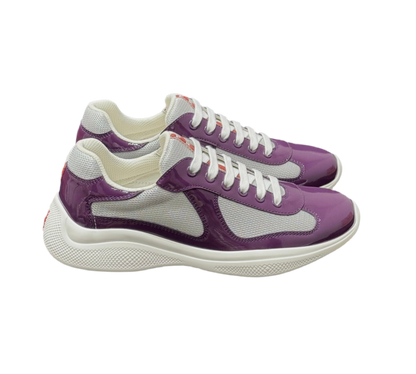 Prada America’s Cup en cuir