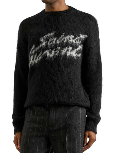 90s Mohair Sweater