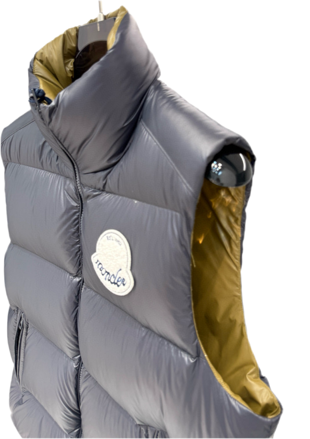 Moncler Doudoune sans manches Lipsi